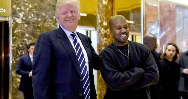 Stire din Actualitate : Kanye West, întâlnire importantă cu Donald Trump