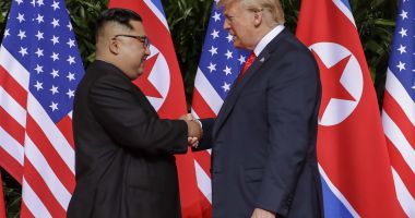 Stire din Actualitate : Donald Trump, după întâlnirea cu Kim Jong Un: "Foarte pozitiv. O relație excelentă"