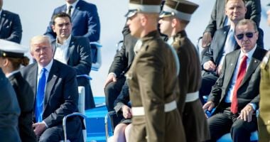 Stire din Actualitate : Trump: "NATO nu a fost  niciodată așa puternică"