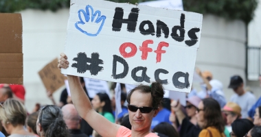 Donald Trump: Programul DACA pentru tinerii imigranți, "probabil mort"