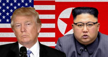 Stire din Actualitate : Donald Trump și Kim Jong-un se vor întâlni la Singapore