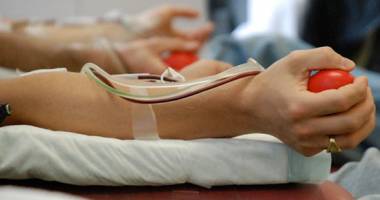 Stire din Social : Acțiune de donare de sânge la Comana