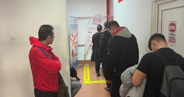 Stire din Social : Campanie mobilă de donare de sânge la Năvodari