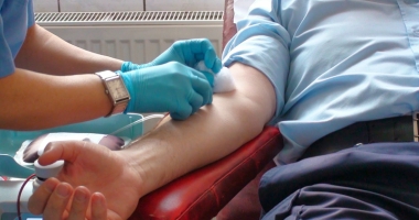 Stire din Sănătate : E nevoie urgentă de sânge, iar numărul donatorilor  a scăzut dramatic!