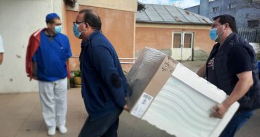 Stire din Social : O asociaţie din Tunisia ajută Centrul de Plasament „Traian”