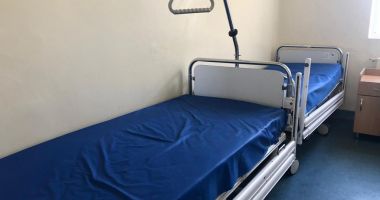 Donaţie de paturi medicale, pentru Spitalul Militar Constanţa - 3