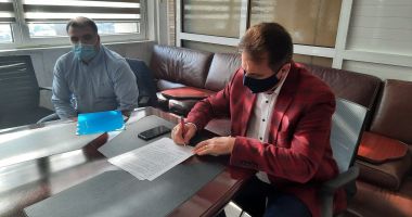 Aparat de ultimă generație donat Spitalului Județean Constanța de  Histria Shipmanagement şi Sindicatul Liber al Navigatorilor - 4