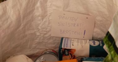 Stire din Social : Constanța se mobilizează pentru cei loviți de inundații!
