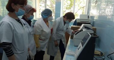 Stire din Social : Echipamente medicale de ultimă generație pentru Spitalul CF Port