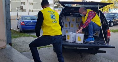 Donaţii pentru copiii aflaţi în Asistenţă Socială - 2