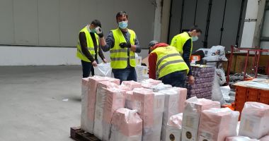 Donaţii pentru copiii aflaţi în Asistenţă Socială - 3