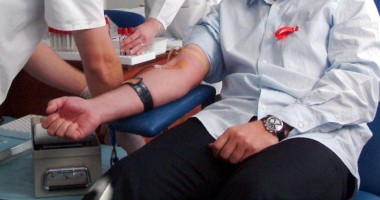Stire din Cetățenești : Ce beneficii au donatorii de sânge