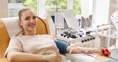 Crește valoarea tichetelor de masă pentru donatorii de sânge