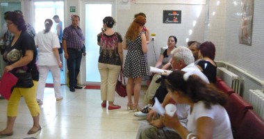 Stire din Sănătate : Val de donatori la Centrul de Transfuzii Constanța