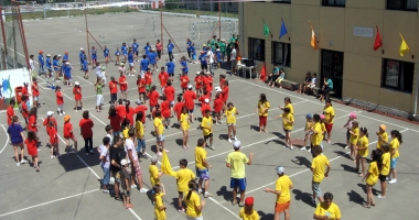 Stire din Cultură-Educație : Don Bosco, sărbătorit în Constanța printr-un spectacol aniversar
