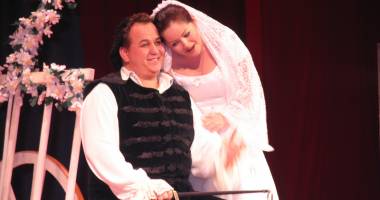 Stire din Cultură-Educație : "Don Giovanni" revine la Teatrul "Oleg Danovski"