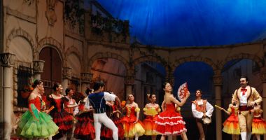 Stire din Cultură-Educație : Spectacolul „Don Quijote” se joacă, online, în acest weekend