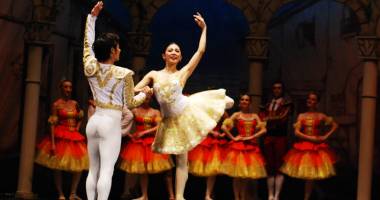 Stire din Cultură-Educație : "Don Quijote" se întoarce pe scena Teatrului  de Operă și Balet