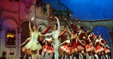 Stire din Cultură-Educație : Invitație la teatru: "Don Quijote"