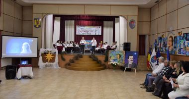 GALERIE FOTO. Comunitatea cumpănenilor a celebrat 174 ani de „Dor de Eminescu