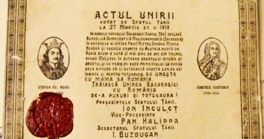 Stire din Cultură-Educație : Vă este "Dor de Basarabia"?
