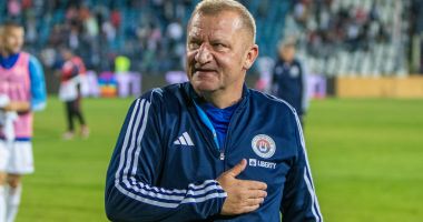 Stire din Sport : Dorinel Munteanu: „Cu Dinamo trebuie să funcţioneze foarte bine toate cele trei compartimente”