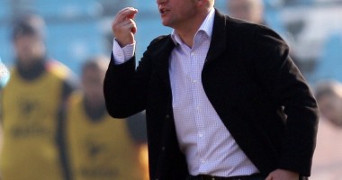 Stire din Sport : Dorinel Munteanu a semnat cu Dinamo