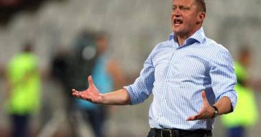 Stire din Sport : Dorinel Munteanu și-a dat demisia de la Qabala