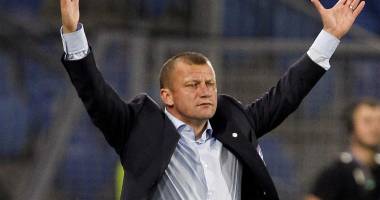 Stire din Sport : Fotbal / Dorinel Munteanu este noul antrenor de la Astra Giurgiu