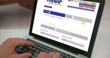 Stire din Economie : Doriți informații fiscale de la ANAF? Iată ce trebuie să faceți!