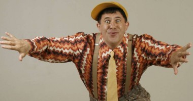 Stire din Cultură-Educație : Să cunoașteți o altă latură  a comicului Doru Octavian Dumitru