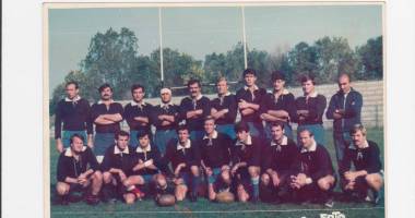 Doliu în rugby-ul constănțean. A murit Doru Almășan! - 2