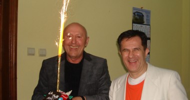Stire din Cultură-Educație : Onomastică surpriză cu Doru Octavian Dumitru