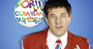 Stire din Cultură-Educație : Doru Octavian Dumitru vă servește  o porție de râs caldă