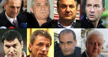Stire din Eveniment : ICCJ a amânat recursul celor 8 inculpați în "Dosarul Transferurilor"
