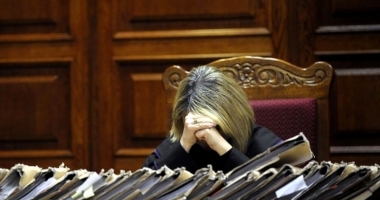 Dosarele secrete ale magistraților vor fi făcute publice