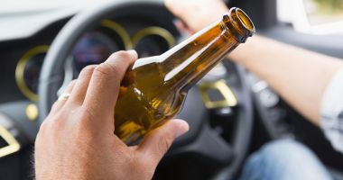 Stire din Eveniment : Dosare penale după ce au fost prinși beți la volan, în trafic