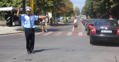 Stire din Eveniment : Poliția în acțiune! Plouă cu dosare penale pe numele șoferilor constănțeni