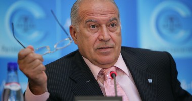 Stire din Diverse : DAN VOICULESCU, AUDIAT LA DNA în dosarul șantajului de la Antena 3