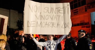 Stire din Eveniment : Dosarul Colectiv. Instanța este aşteptată azi cu decizia definitivă, după cinci amânări de pronunțare
