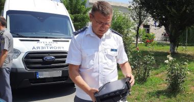 Stire din Eveniment : Garda de Coastă își va mări „zestrea” cu cinci șalupe noi