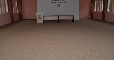 Iată în ce condiții vor munci polițiștii de la Rutieră (GALERIE FOTO) - 4