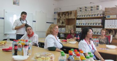 Hipermarketul cora a cumpărat aparatură medicală pentru secțiile de Pediatrie - 10