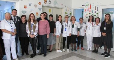 Hipermarketul cora a cumpărat aparatură medicală pentru secțiile de Pediatrie - 2