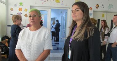 Hipermarketul cora a cumpărat aparatură medicală pentru secțiile de Pediatrie - 12