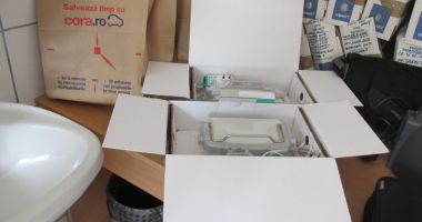 Hipermarketul cora a cumpărat aparatură medicală pentru secțiile de Pediatrie - 4