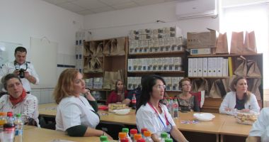 Hipermarketul cora a cumpărat aparatură medicală pentru secțiile de Pediatrie - 7