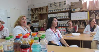 Hipermarketul cora a cumpărat aparatură medicală pentru secțiile de Pediatrie - 8
