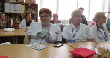 Hipermarketul cora a cumpărat aparatură medicală pentru secțiile de Pediatrie - 9