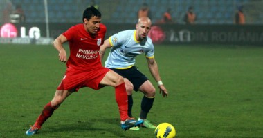 Stire din Sport : Două runde "de foc" pentru Săgeata Năvodari
